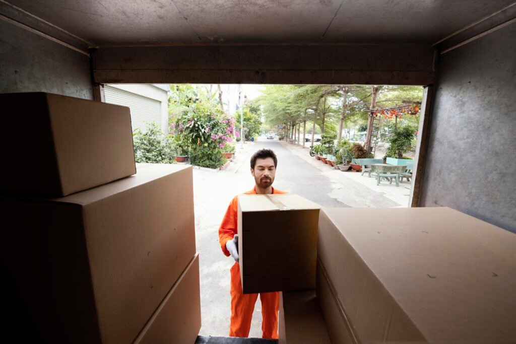 Movers in Ajman: From Chaos to Calm in One Call