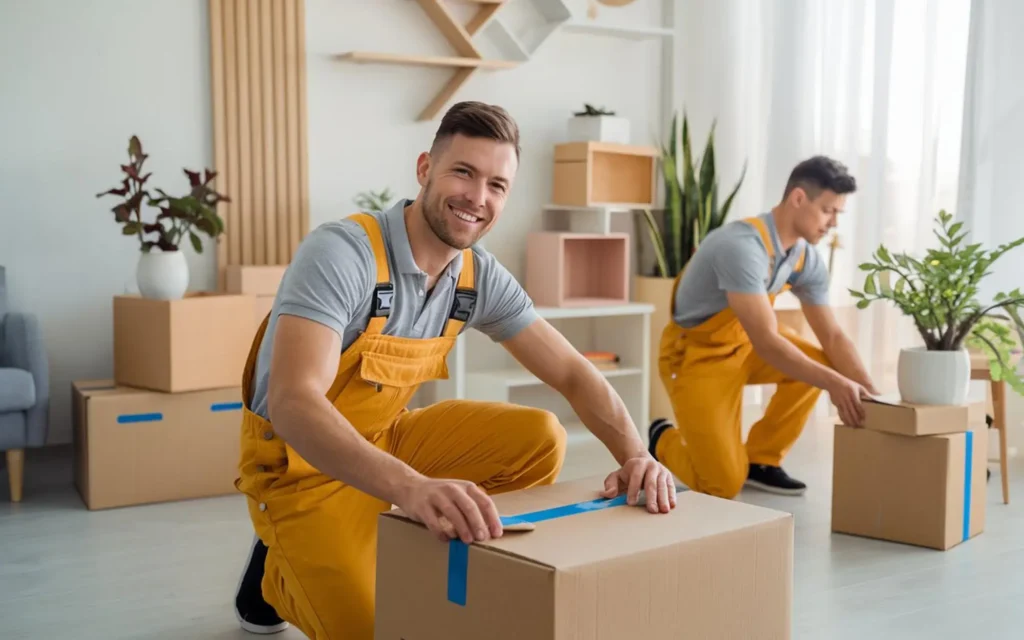 Movers in Sharjah