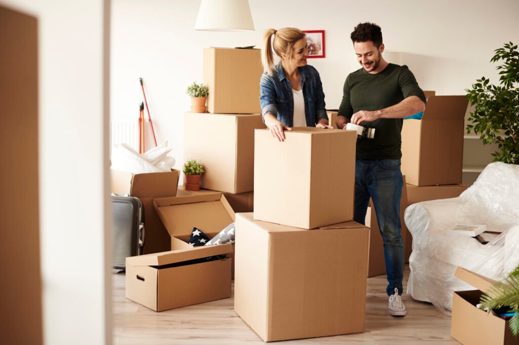 Home movers