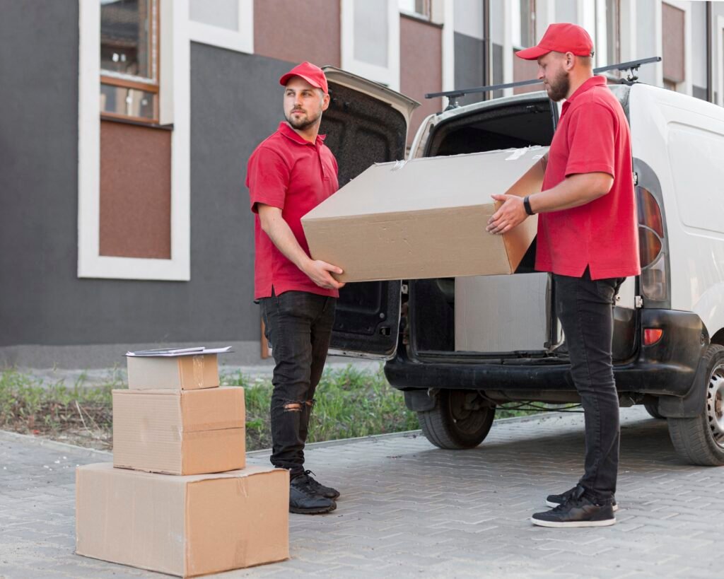 furniture movers in dubai